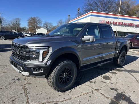 New 2025 Ford F150 Raptor image 3