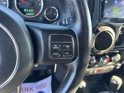 Used 2015 Jeep Wrangler Unlimited Sport w/ Quick Order Package 24S image 16