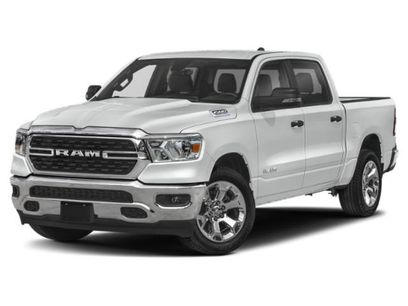 Certified 2024 RAM 1500 Big Horn w/ Trailer Tow Group