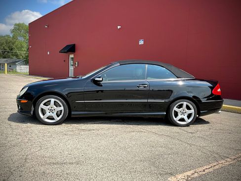 Used 2006 Mercedes-Benz CLK 500 Cabriolet image 12