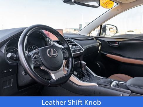 Used 2020 Lexus NX 300 AWD w/ Premium Package image 19