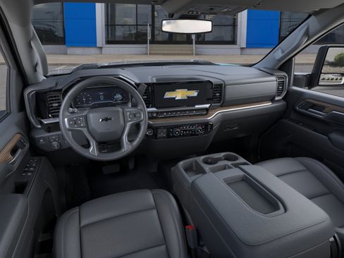 New 2026 Chevrolet Silverado 2500 LT w/ Trail Boss Package AWD/4WD image 15
