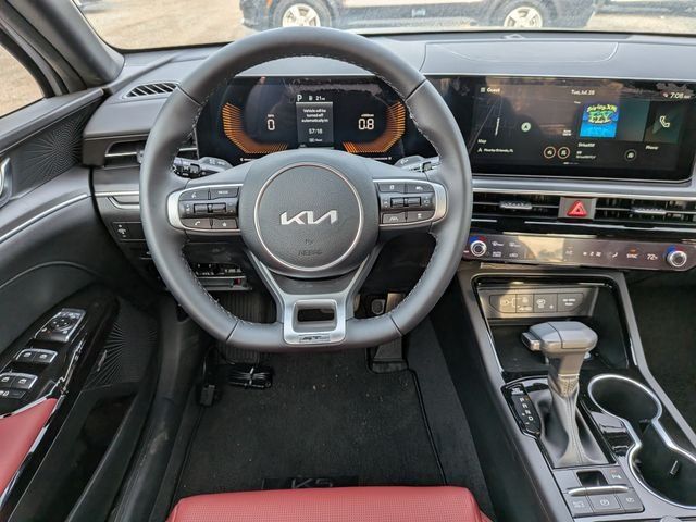 New 2026 Kia K5 GT-Line w/ GT-Line Premium Package FWD image 17