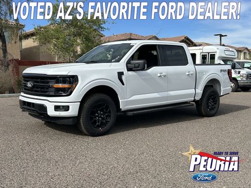 New 2026 Ford F150 XLT AWD/4WD image 30
