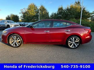 Used 2017 Nissan Maxima 3.5 S video 3