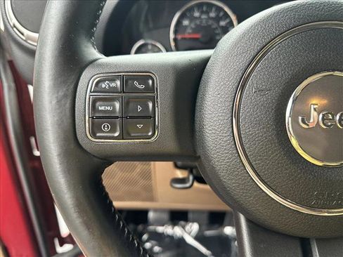 Used 2012 Jeep Wrangler Sahara w/ Connectivity Group image 16