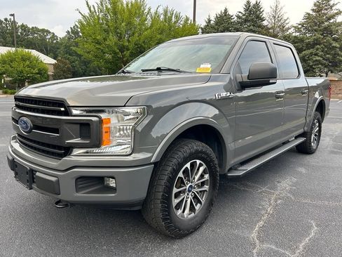 Used 2018 Ford F150 XLT w/ Equipment Group 302A Luxury AWD/4WD image 64