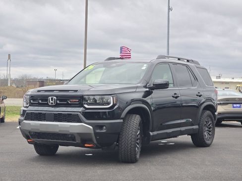 Used 2026 Honda Passport TrailSport image 10