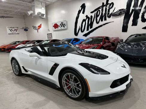 Used 2019 Chevrolet Corvette Z06 RWD image 19