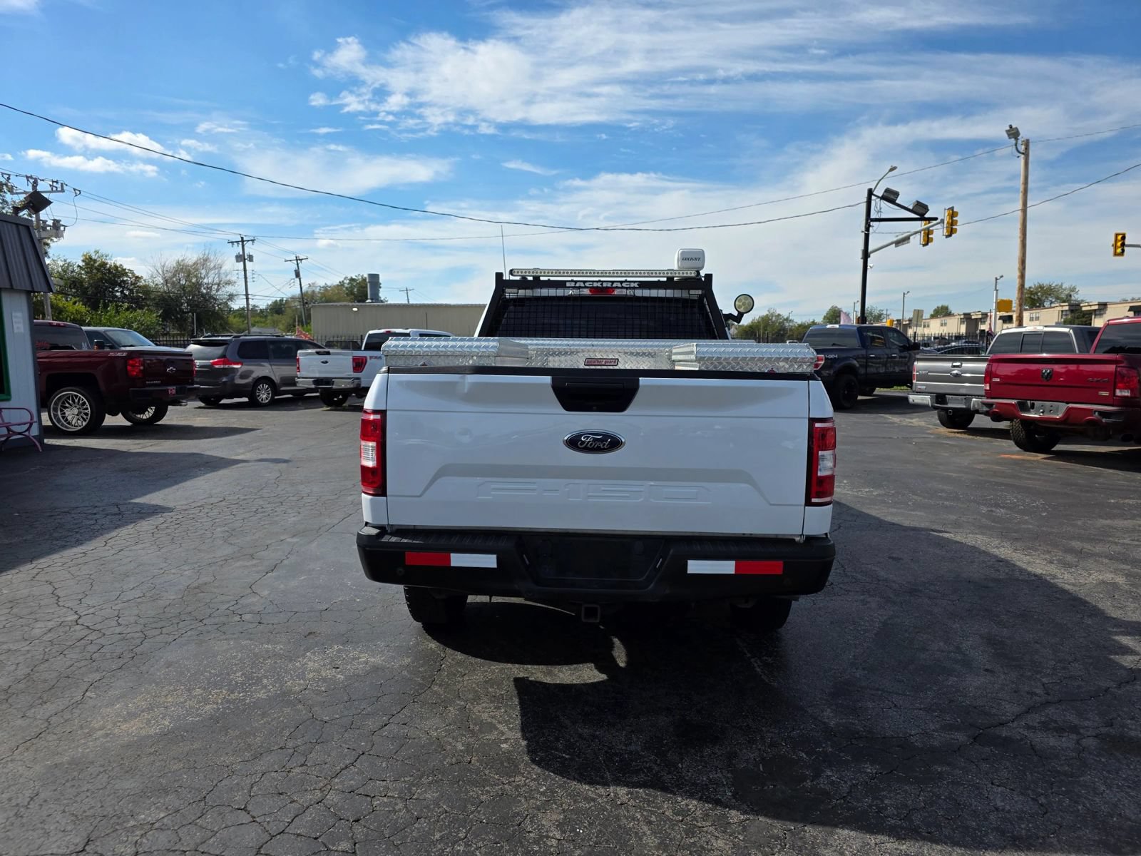 Used 2020 Ford F150 XL w/ XL Power Equipment Group AWD/4WD image 33