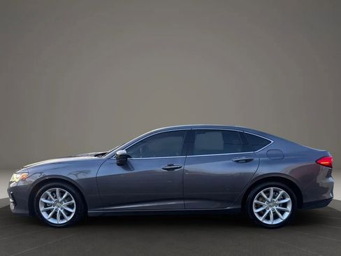 Used 2021 Acura TLX SH-AWD image 7