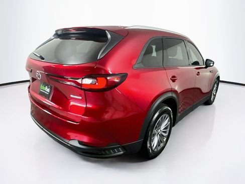 Used 2024 MAZDA CX-90 3.3 Turbo w/ Preferred Package AWD/4WD image 9