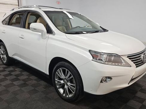 Used 2013 Lexus RX 350 FWD w/ Navigation Pkg image 1