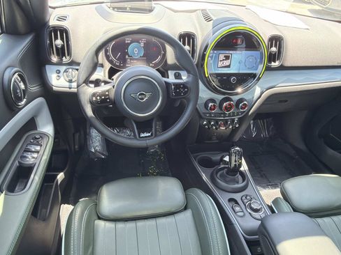 Used 2024 MINI Cooper Countryman S w/ Mini Untamed Edition FWD image 9
