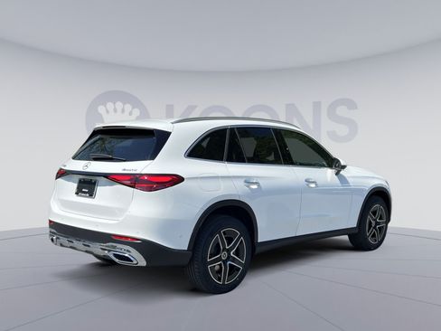 New 2026 Mercedes-Benz GLC 300 4MATIC image 11
