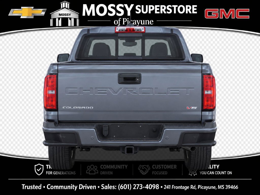 Used 2022 Chevrolet Colorado Z71 RWD image 8
