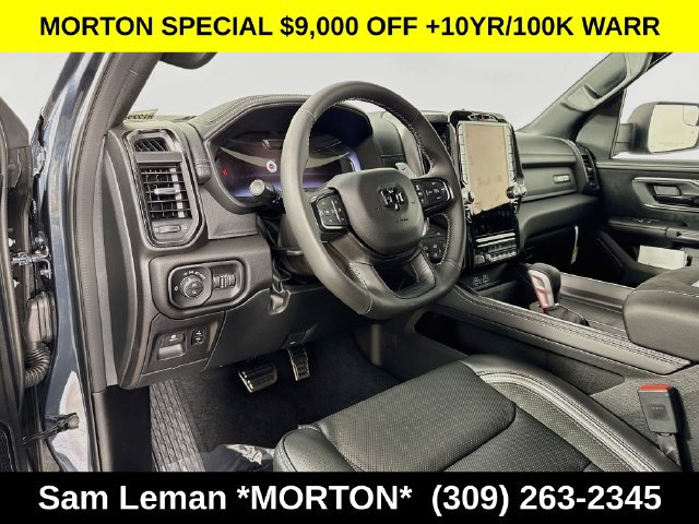 New 2026 RAM 1500 RHO AWD/4WD image 9
