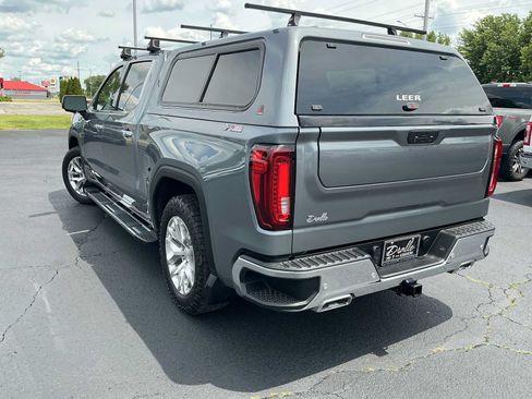 Used 2022 GMC Sierra 1500 SLT w/ SLT Premium Plus Package AWD/4WD image 5