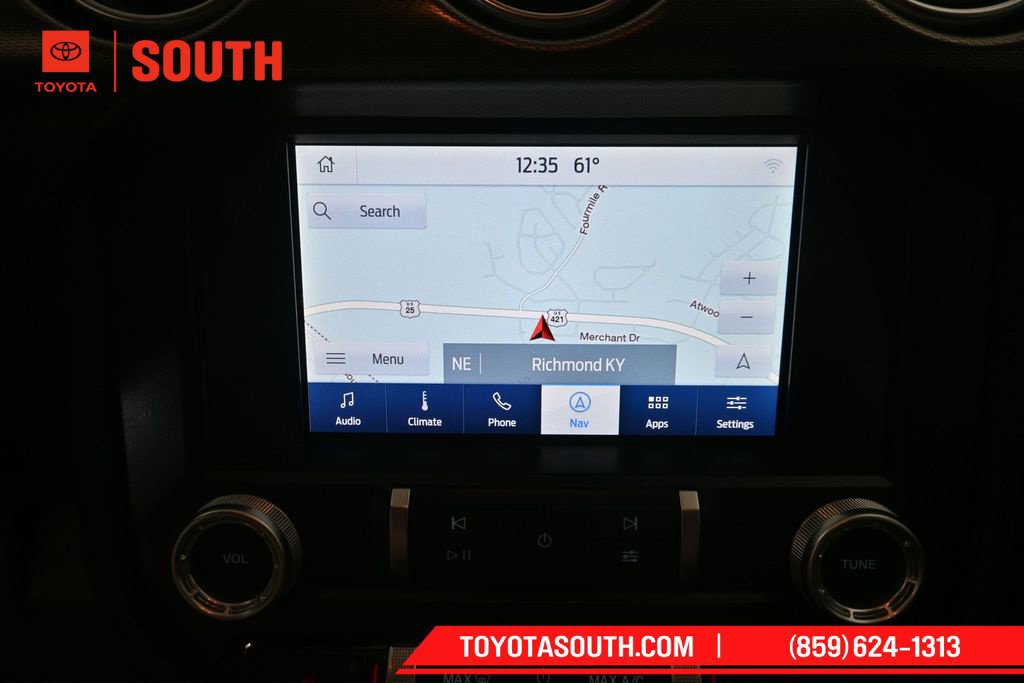 Used 2022 Ford Mustang Premium RWD image 15