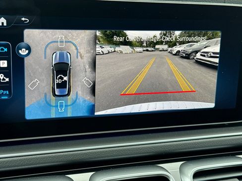 New 2026 Mercedes-Benz GLE 450 4MATIC image 24