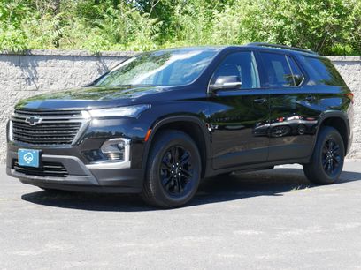 Certified 2023 Chevrolet Traverse LT w/ Midnight/Sport Edition