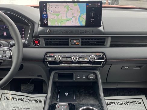 New 2026 Honda Passport TrailSport Elite image 26