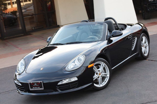Used 2009 Porsche Boxster RWD image 1