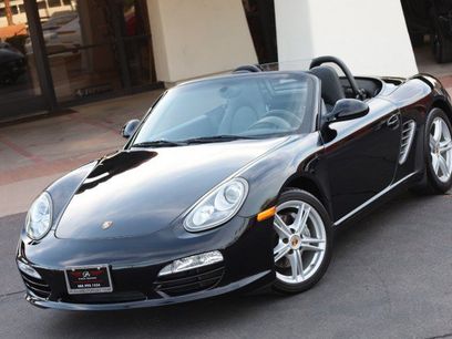 Used 2009 Porsche Boxster