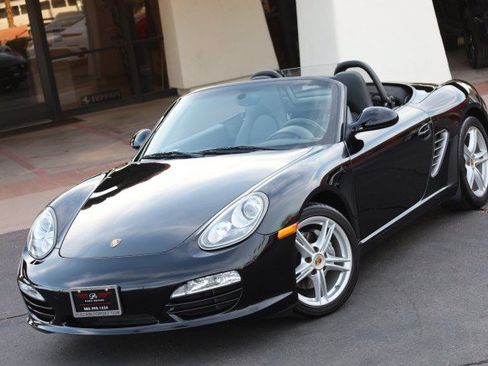 Used 2009 Porsche Boxster RWD image 1