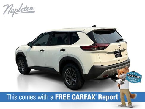 Used 2023 Nissan Rogue S AWD/4WD image 3