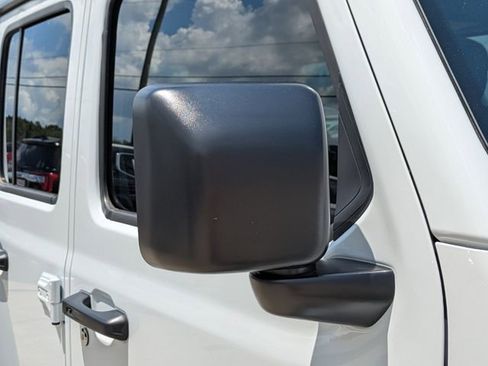 New 2025 Jeep Wrangler Unlimited Sport AWD/4WD image 10