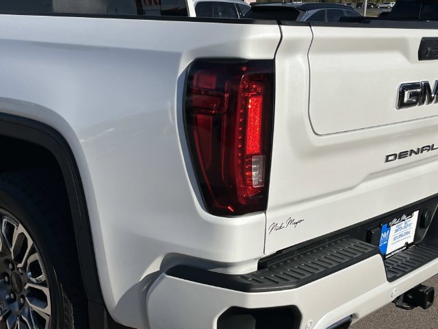 Certified 2024 GMC Sierra 1500 Denali Ultimate AWD/4WD image 12