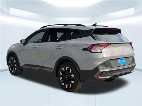 Used 2023 Kia Sportage X-Line w/ X-Line Premium Package image 4