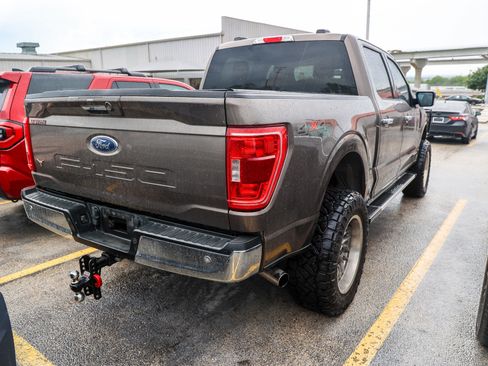 Used 2022 Ford F150 XLT w/ Equipment Group 302A High AWD/4WD image 8