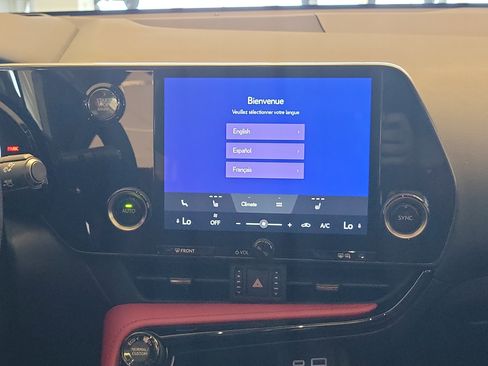 Used 2023 Lexus NX 350 F Sport AWD/4WD image 19