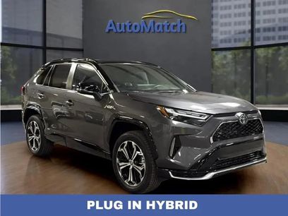 Used 2024 Toyota RAV4 XSE