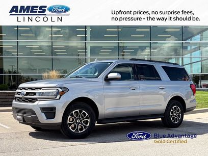 Used 2024 Ford Expedition Max XLT