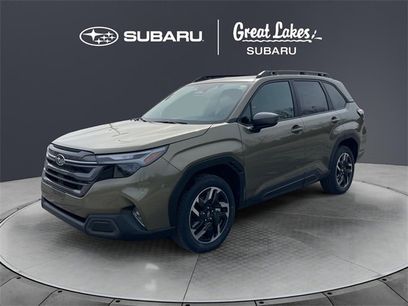New 2026 Subaru Forester Limited