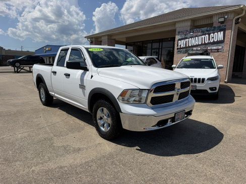 Used 2018 RAM 1500 Tradesman w/ Popular Equipment Group AWD/4WD image 2