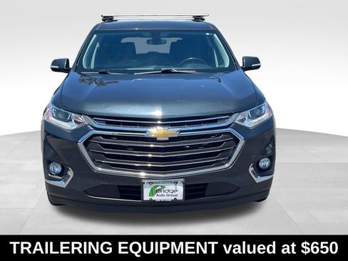 Used 2019 Chevrolet Traverse LT AWD/4WD image 2