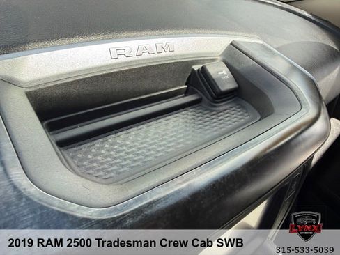 Used 2019 RAM 2500 Big Horn AWD/4WD image 30