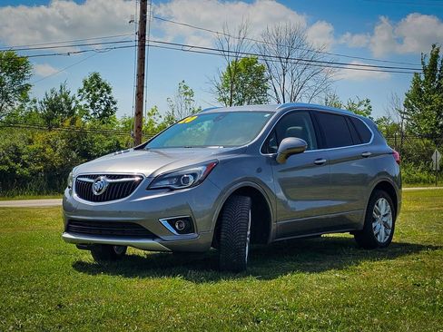Used 2020 Buick Envision Premium AWD/4WD image 7