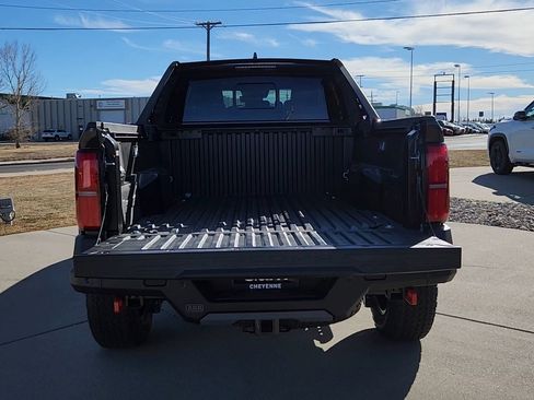 New 2025 Toyota Tacoma Trailhunter image 18