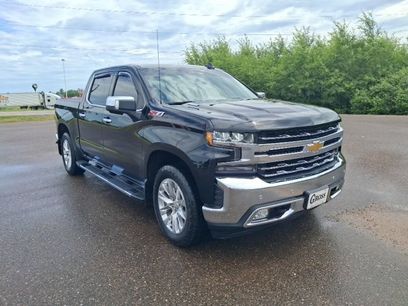 Used 2021 Chevrolet Silverado 1500 LTZ