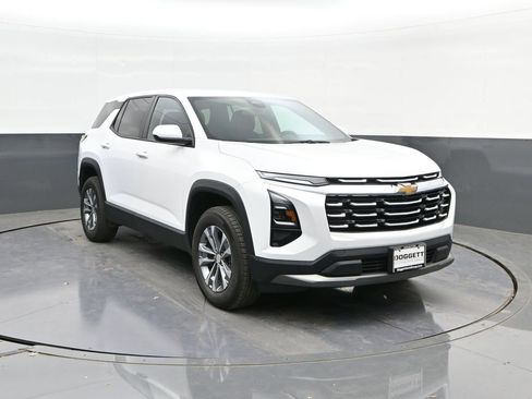 Used 2025 Chevrolet Equinox LT image 22