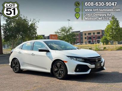 Used 2017 Honda Civic EX