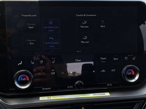 Used 2026 Lexus TX 350 FWD w/ Technology Package image 25