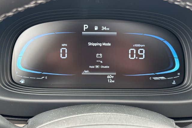 New 2026 Hyundai Venue SEL FWD image 23