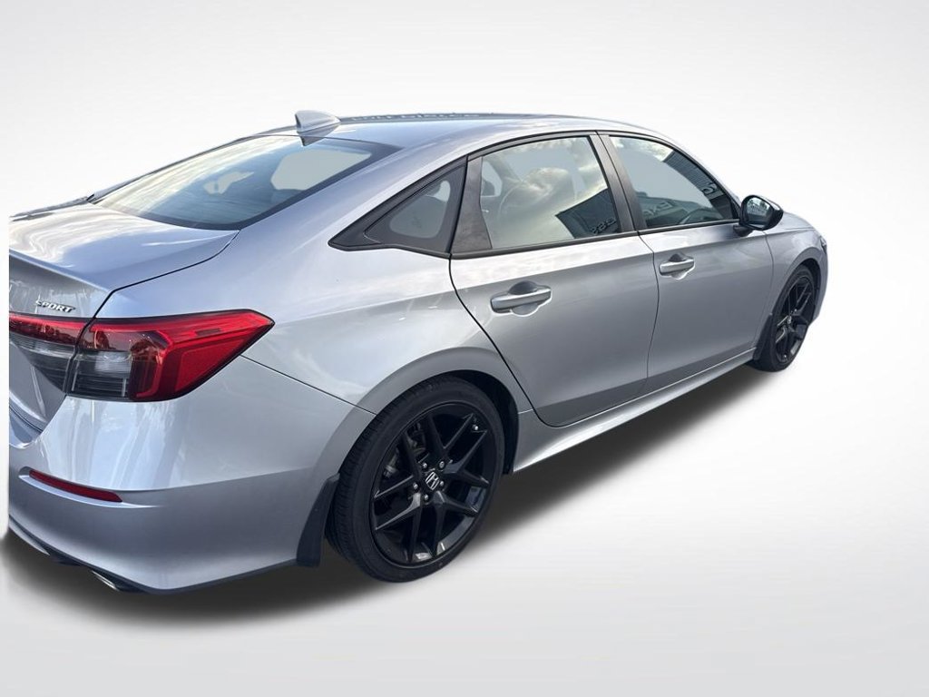 Used 2024 Honda Civic Sport image 3