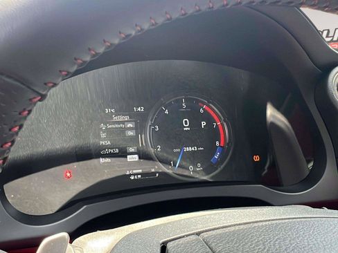 Used 2023 Lexus IS 500 RWD image 20